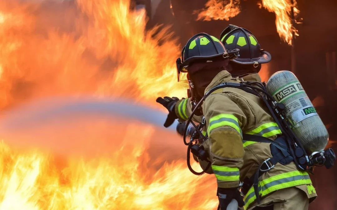 Veiligheid boven alles de waarde van gecertificeerde brand- en sprinklerinstallaties